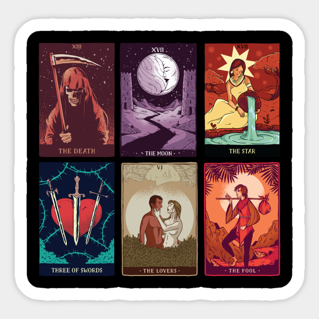 Cyberpunk 2077 Tarot cards How to find them all PC Gamer Telegraph